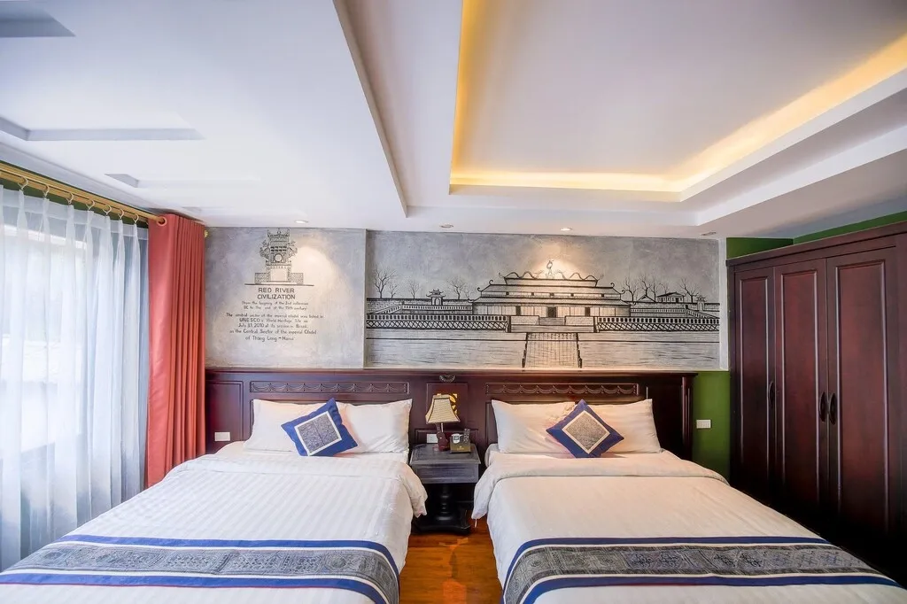 Basic Triple Room